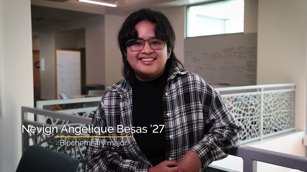 Major in Biochemistry and Molecular Biology at Cal Lutheran