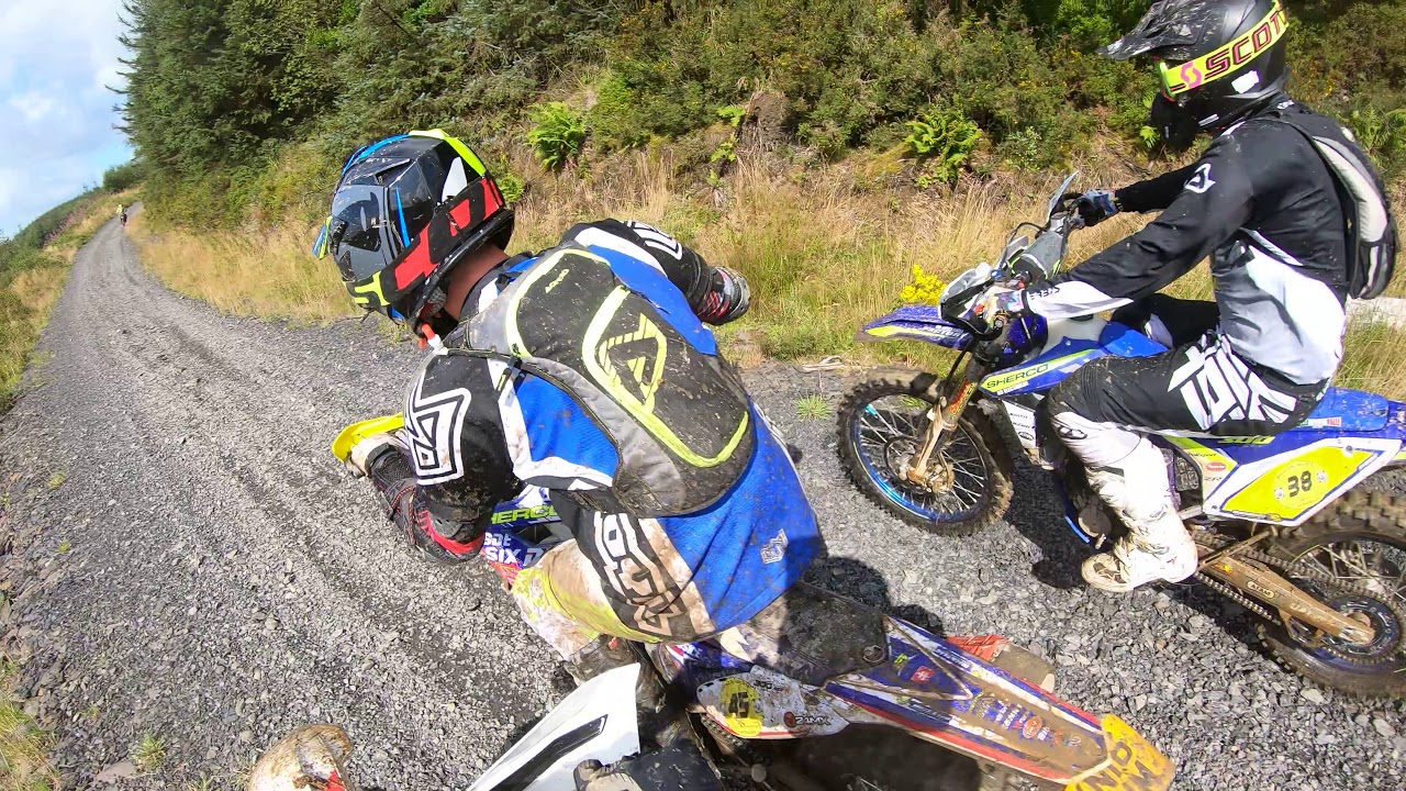 Beacons rally 2019 - ktm exc 300