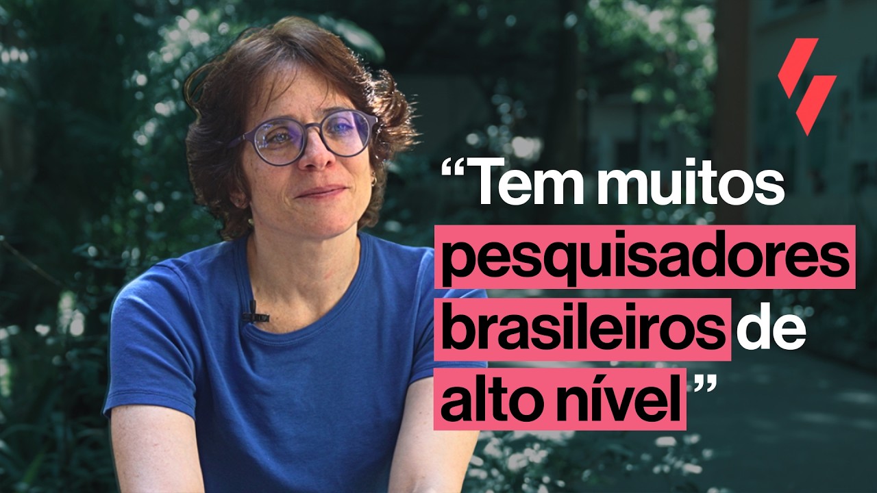 Tatiana Rappoport: A ciência te ajuda a conhecer o mundo