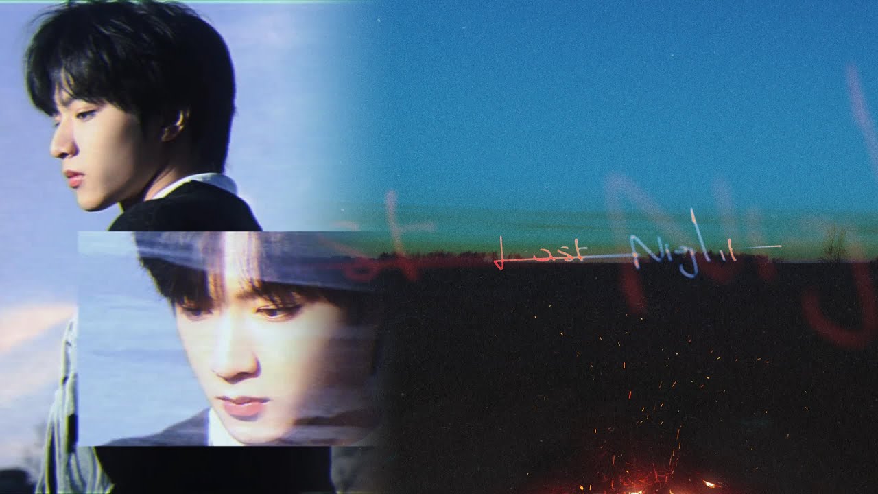 【TNT时代少年团 刘耀文】《Last Night》音源上线「ENG SUB/滚动歌词 Lyrics」|| Last Night，在梦与醒之间
