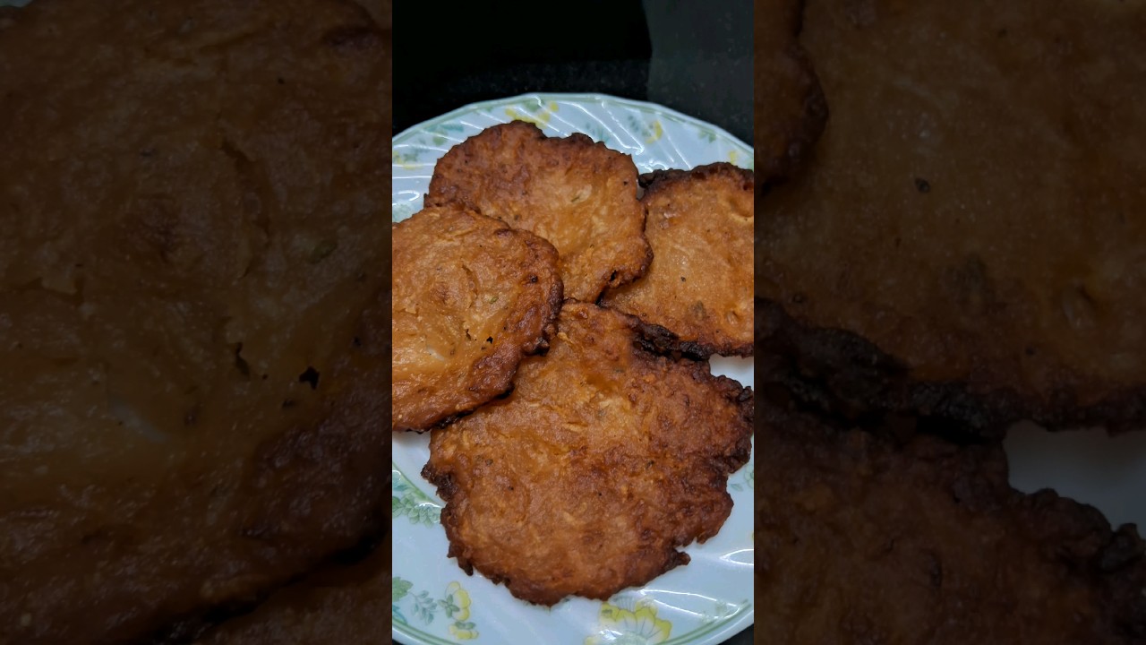#shorts Ghari | Cucumber Pancakes | Kokani Sweet Dish Recipe