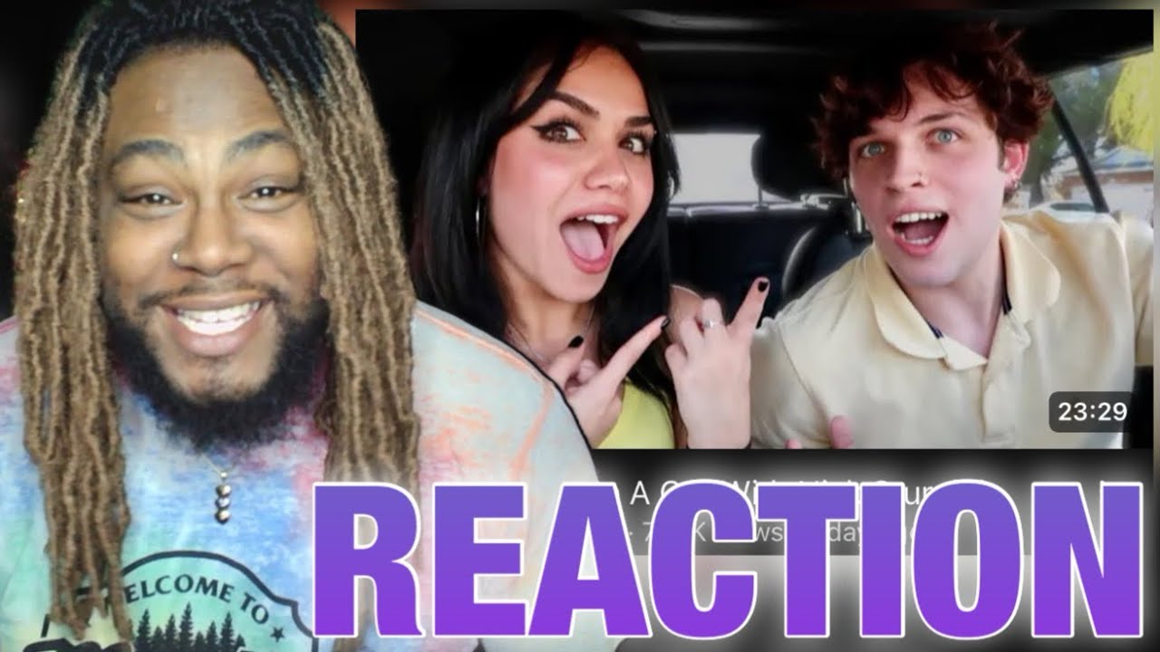 I LOVED THIS! TaraYummy STUCK In A Car With Nick Sturniolo | Reaction