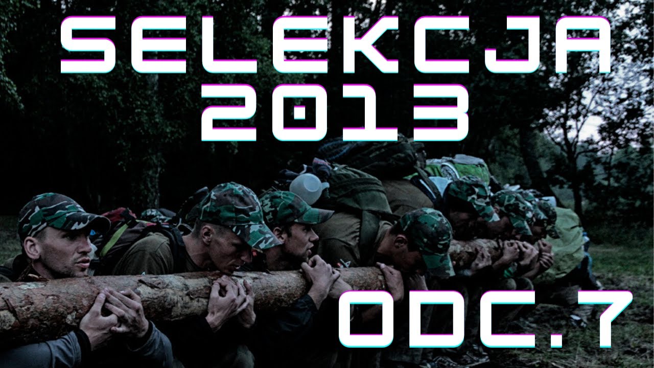 SELEKCJA 2013 ODCINEK 7 [FullHD]