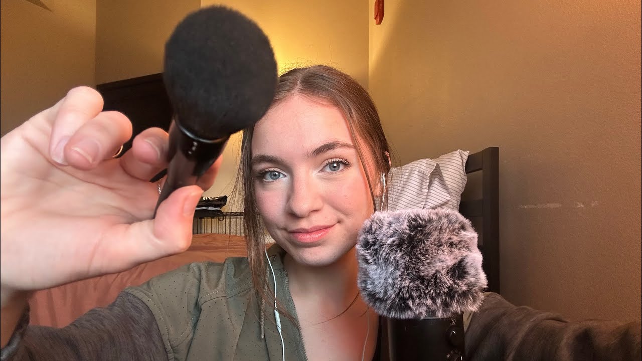 everyday makeup ✨ // asmr