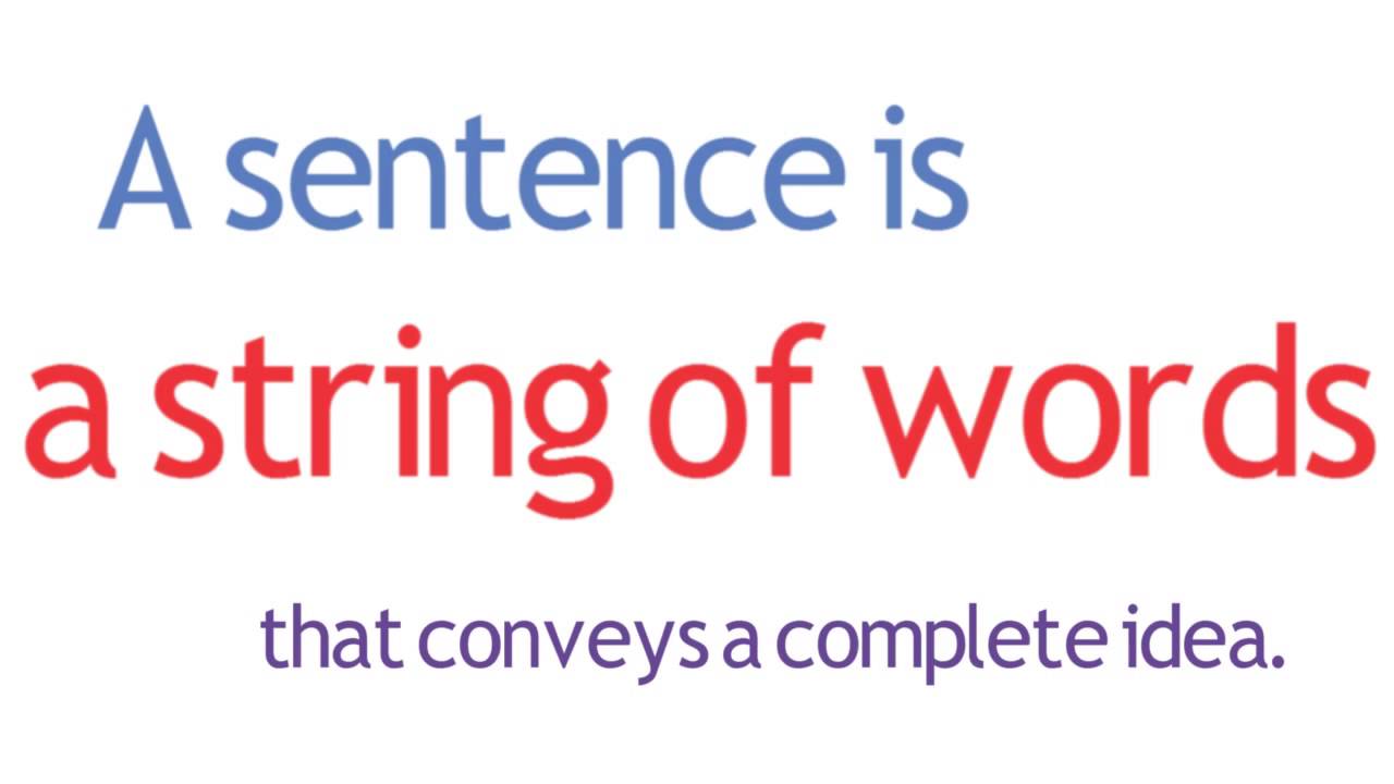 Lesson 01 The Subject and the Verb - SimpleStep Learning