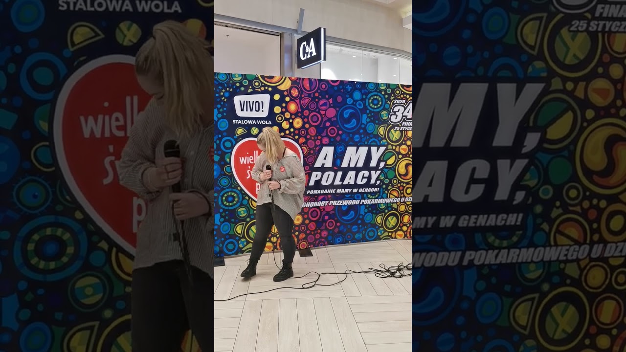 Andżelika Guściora - Black friday
