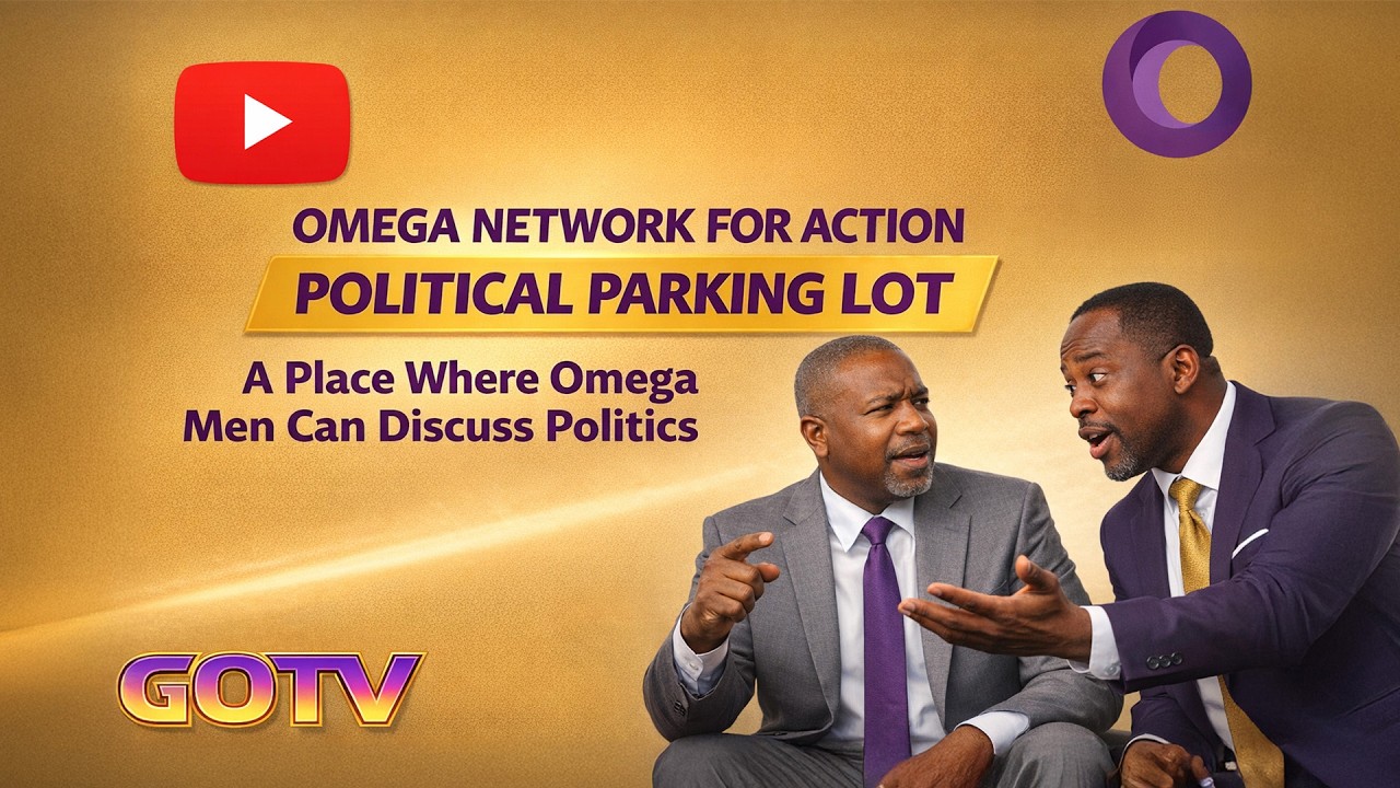 Omega Network for Action 2026 Midterm Strategy | How We Take the House & Senate