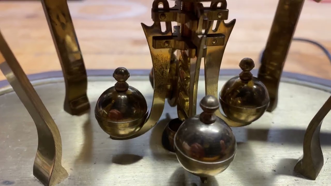 How to Set Beat on a 400 Day/Anniversary clock