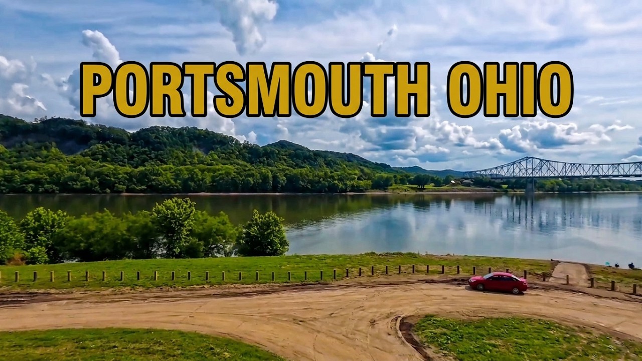 Portsmouth Ohio