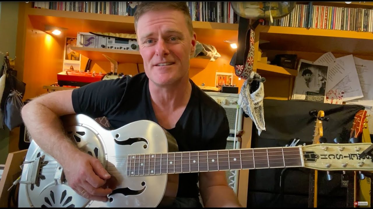 Running On Faith - Eric Clapton's Journeyman Lesson 4