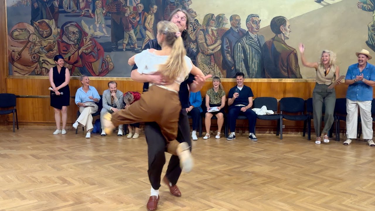 FUNNY BOOGIE WOOGIE Invitational Jack´n´Jill Finals - BFF 2025