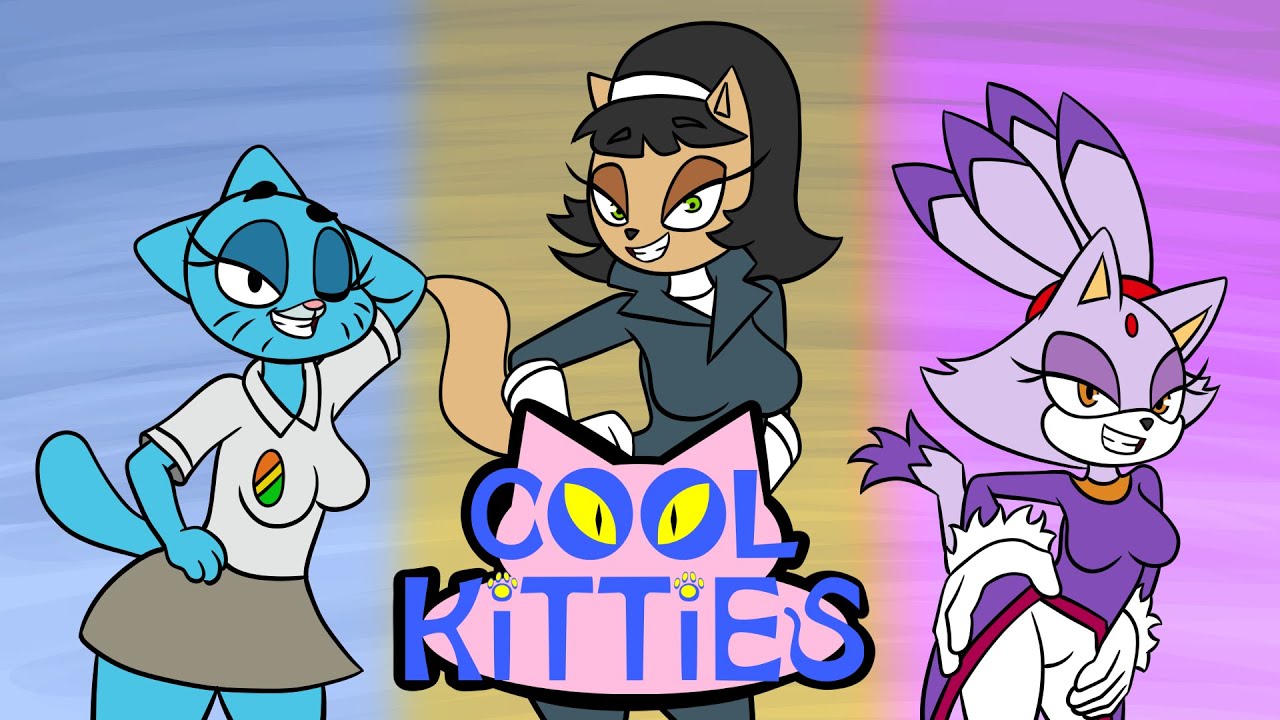 Cool Kitties