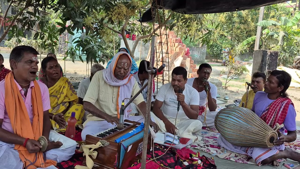 Krishna Mandir || Gosta Biswas Bari