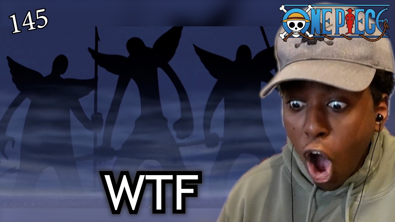 WHAT JUST HAPPENED!!????