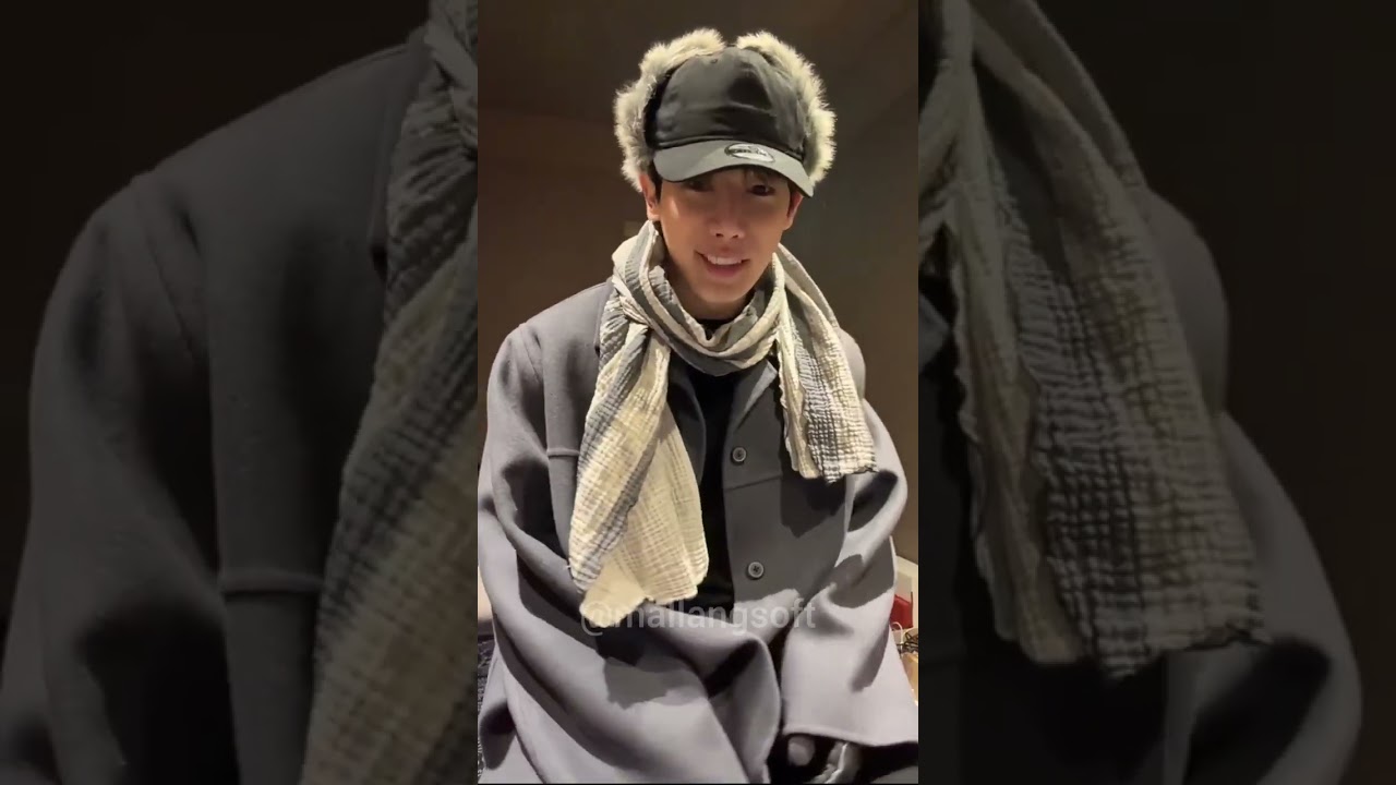 260131 원호 WONHO 🫧라이브 (KST 3PM56)