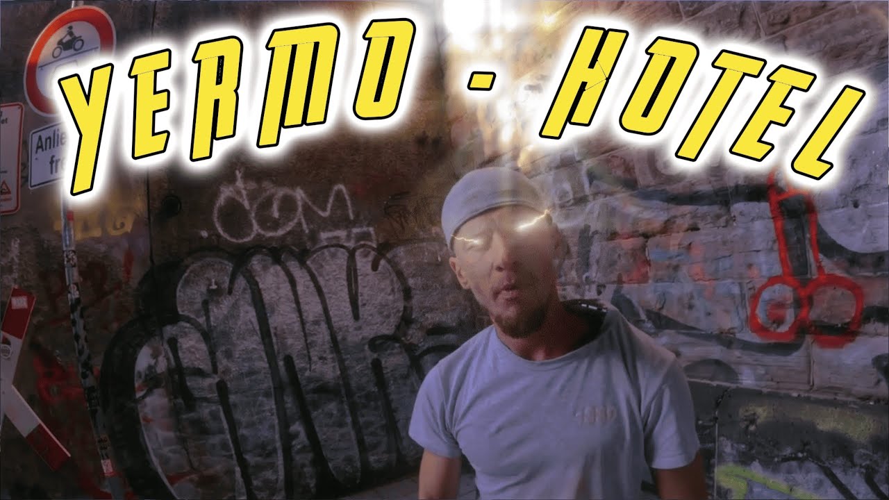 Yermo - Hotel [Official Music Test-Video]