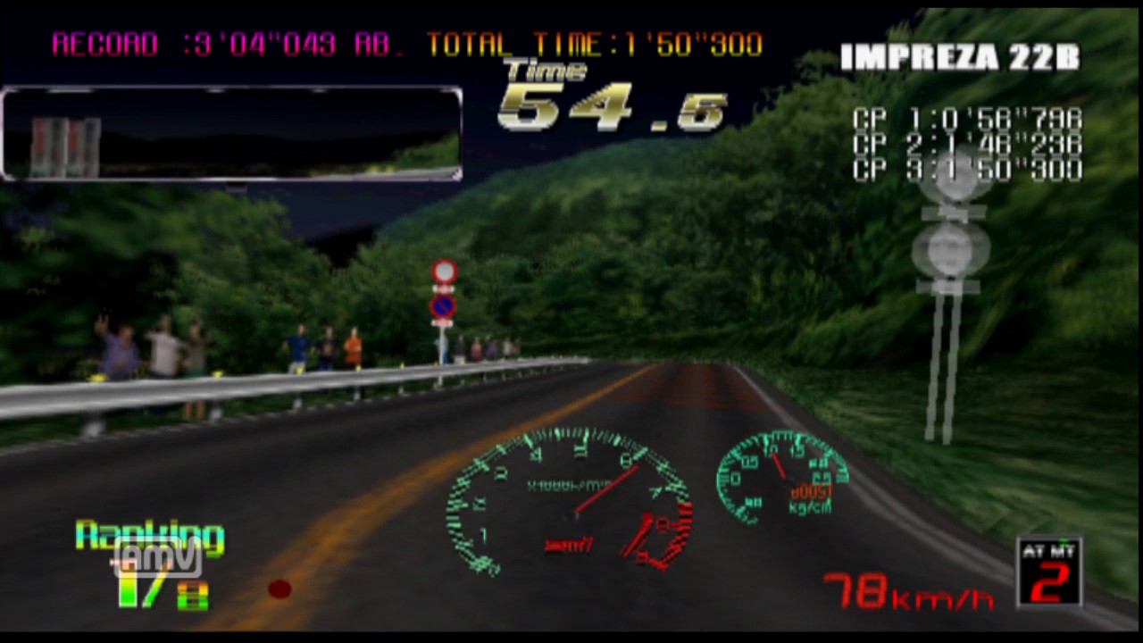 [バトルギア2] 弩級 - GC8改 3'03.861