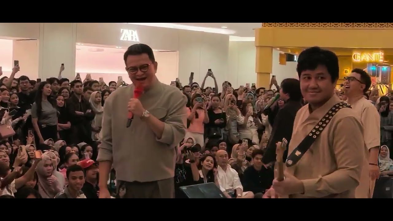 Kahitna Full Live Senayan City 7 Maret 2026