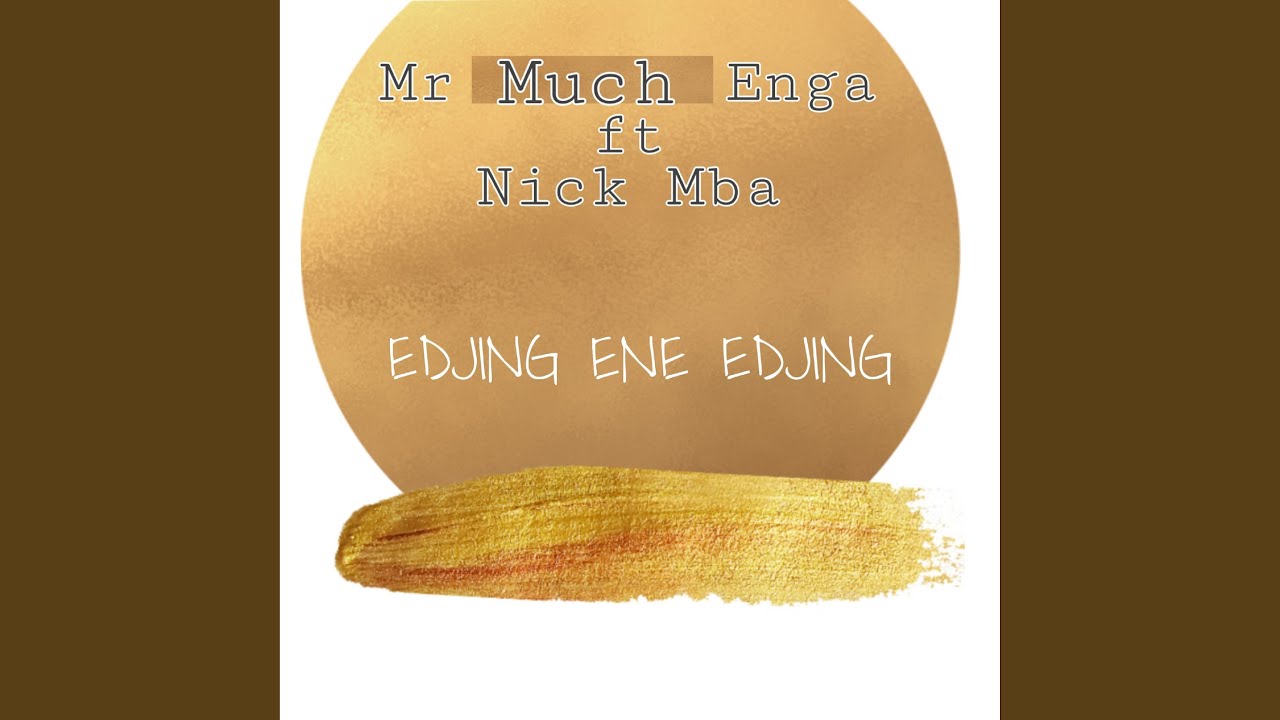 Edjing Ene Edjing