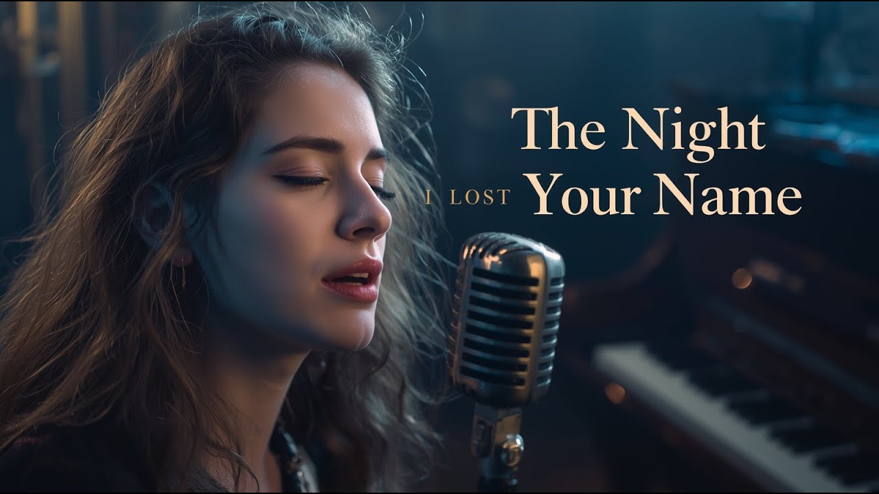 The best Piano Ballad 2025 (Must-Hear Original Song) – ‘The Night I Lost Your Name’