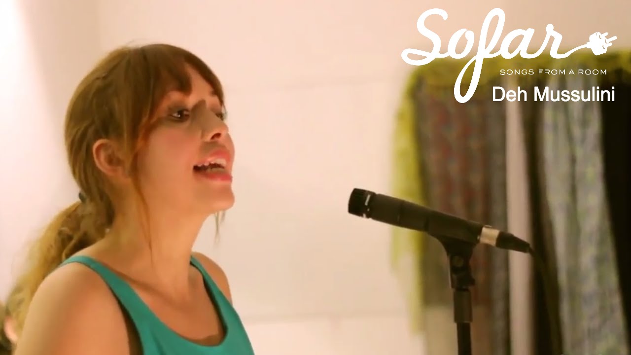 Deh Mussulini - Pecado do Ser | Sofar Belo Horizonte