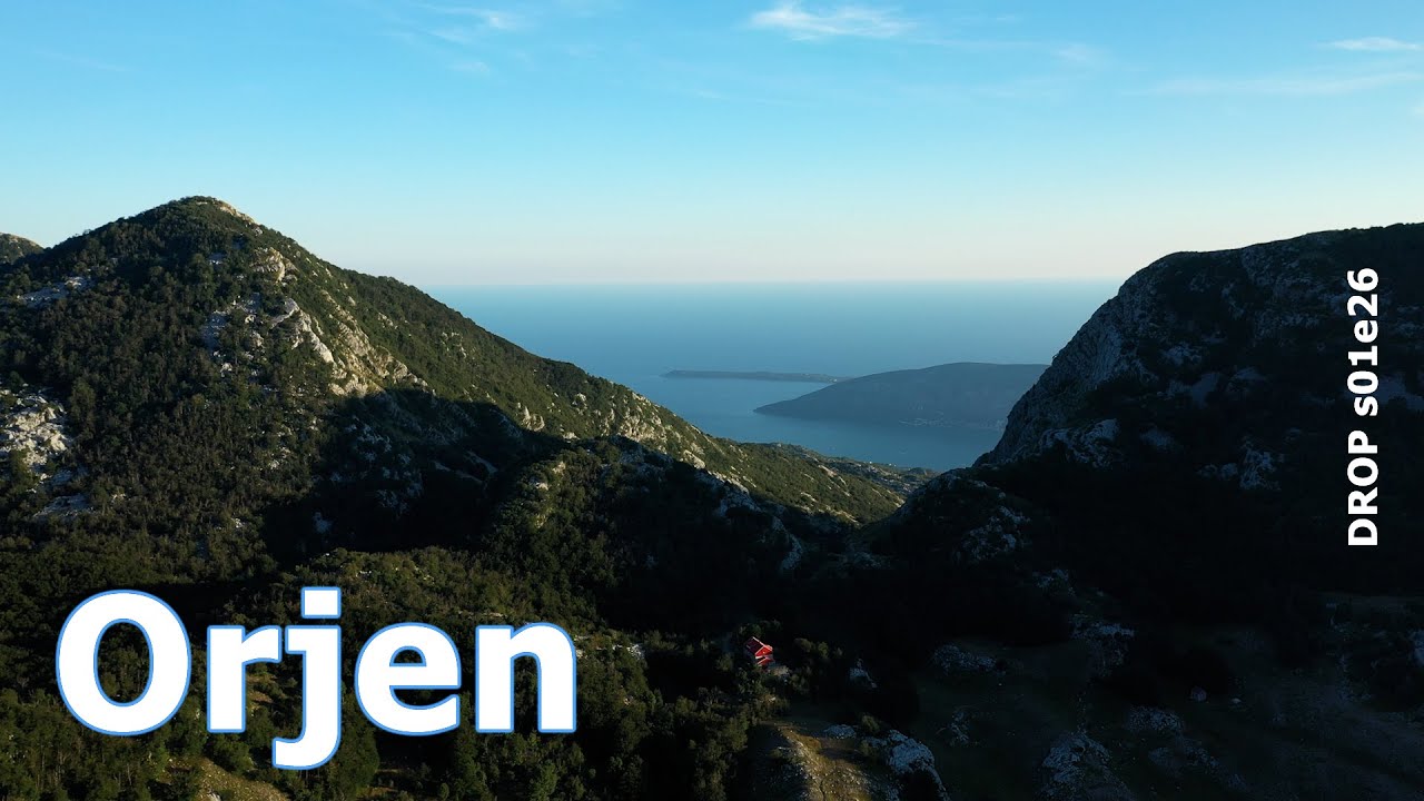 Orjen - Dom za Vratlom, poslednji katun
