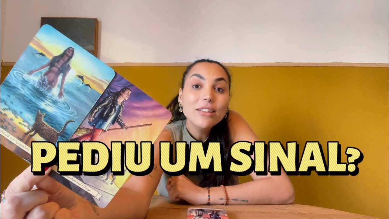 O Universo Tem Uma Mensagem Para Você! O Direcionamento Que Você Pediu!