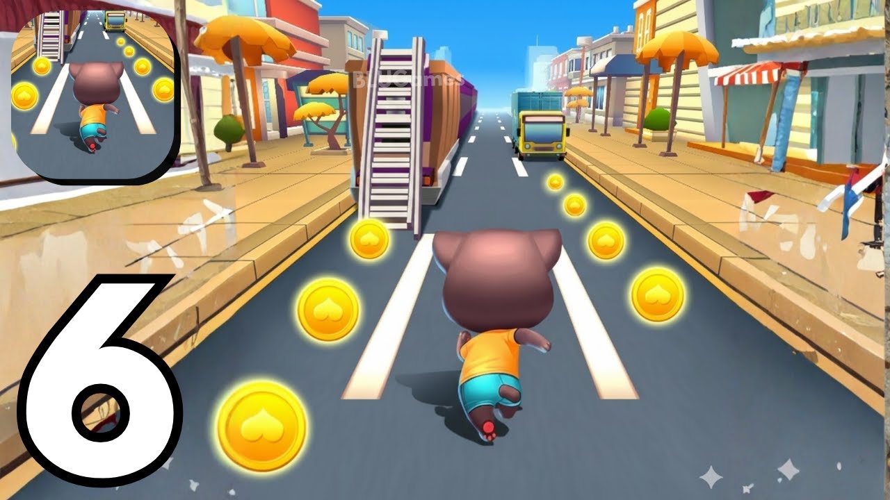 Cat Runner Decorate Home - Gameplay Walkthrough Part 6 Guide New Update Review (Android ios)