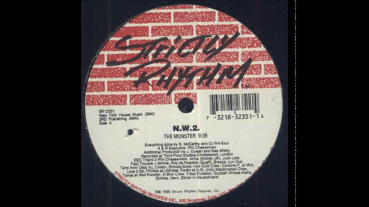 N.W.2. (McCarthy & Rasoul) - Aarianne