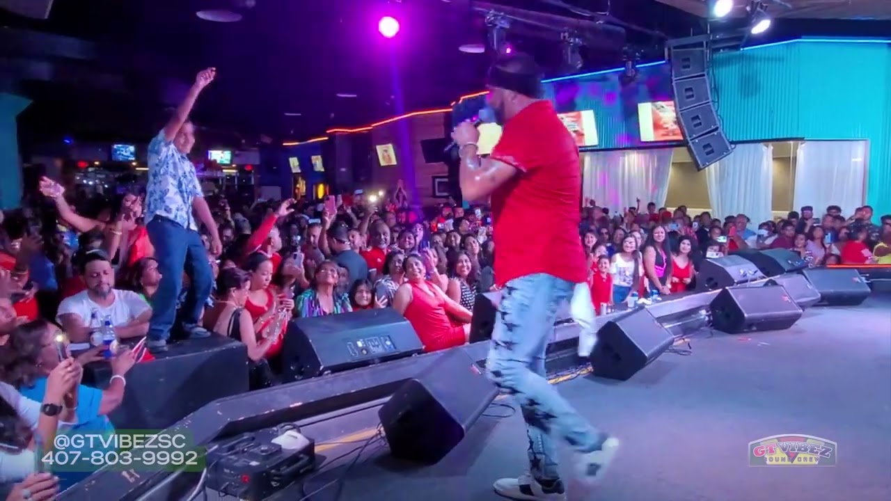 Raymond Ramnarine | Dil-E-Nadan | Live at Legends Resto & Lounge in Orlando, FL.