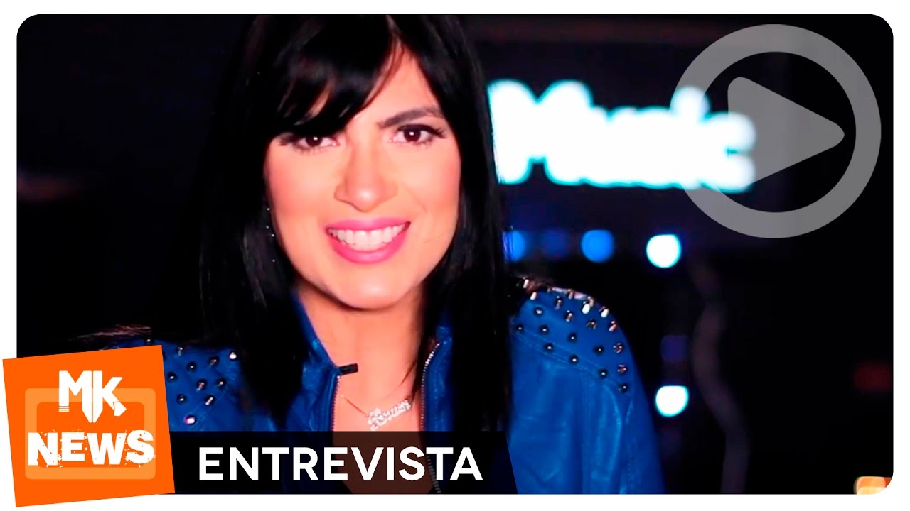 Fernanda Brum - Entrevista News MK Music (News)