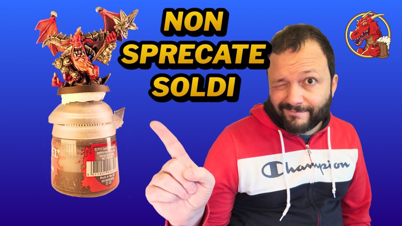 INIZIA a dipingere: LO HOLDER - episodio 05