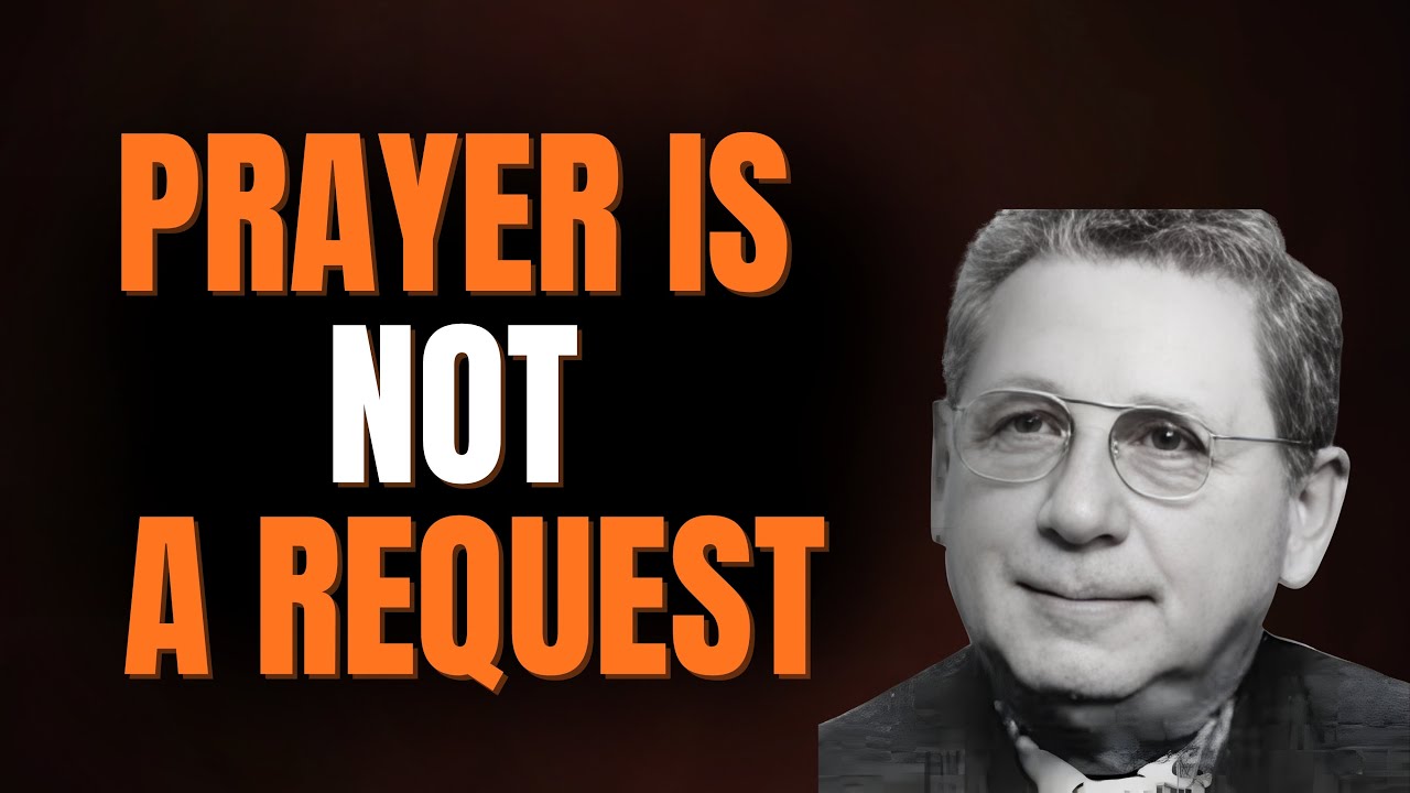 STOP ASKING GOD: Discover TRUE PRAYER as LISTENING (The Infinite Way) | Joel S. Goldsmith