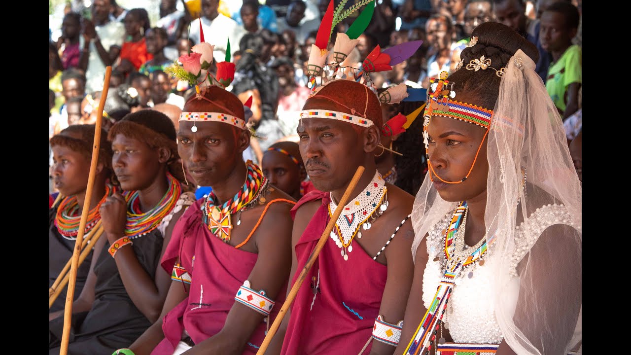 AN EVERLASTING PROMISE: TRADITIONAL ILCHAMUS WEDDING(NTASIM) DECEMBER 2024