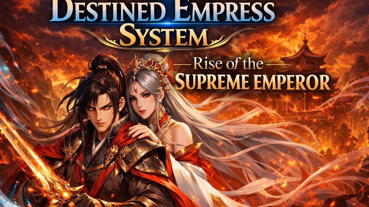 😱He Got the Destined Empress System and Became the Supreme Emperor | Hindi Fantasy Novel
