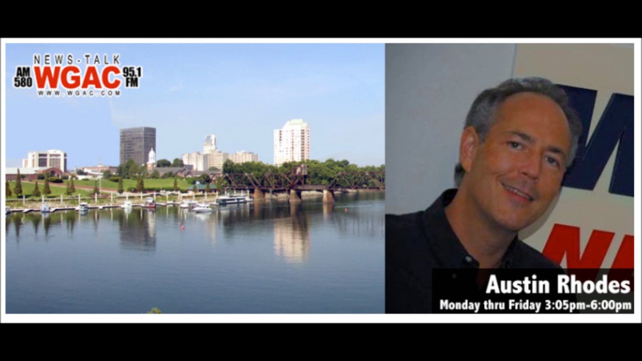 Austin Rhodes Endorses Jim Hadden Home Sales