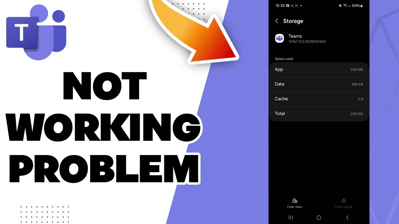 How To Fix Microsoft Teams Not Working Problem 2025