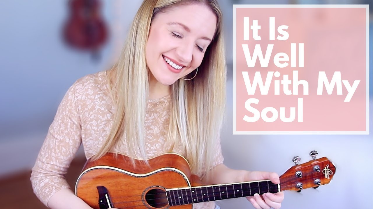 It Is Well With My Soul - Ukulele Cover