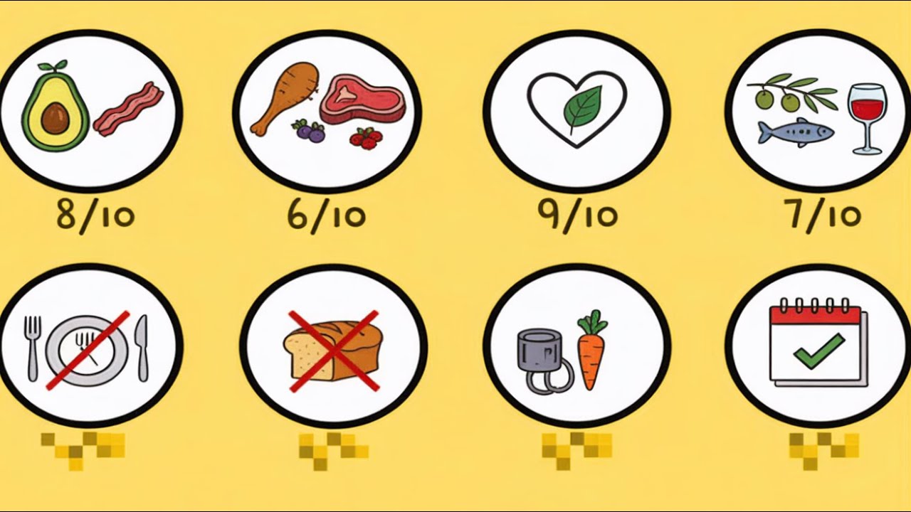 Którą Dietę Wybrać?