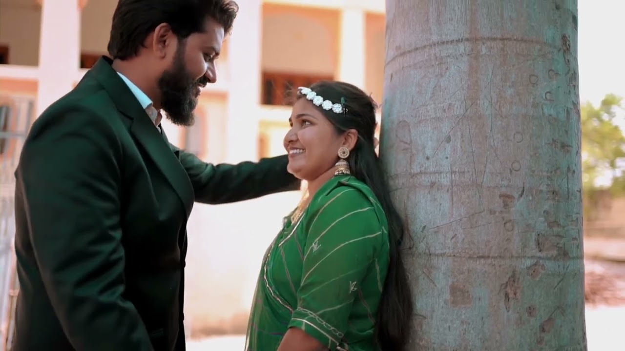 NARESH & SAPNA           The wait is almost over, and the love story is just beginning
