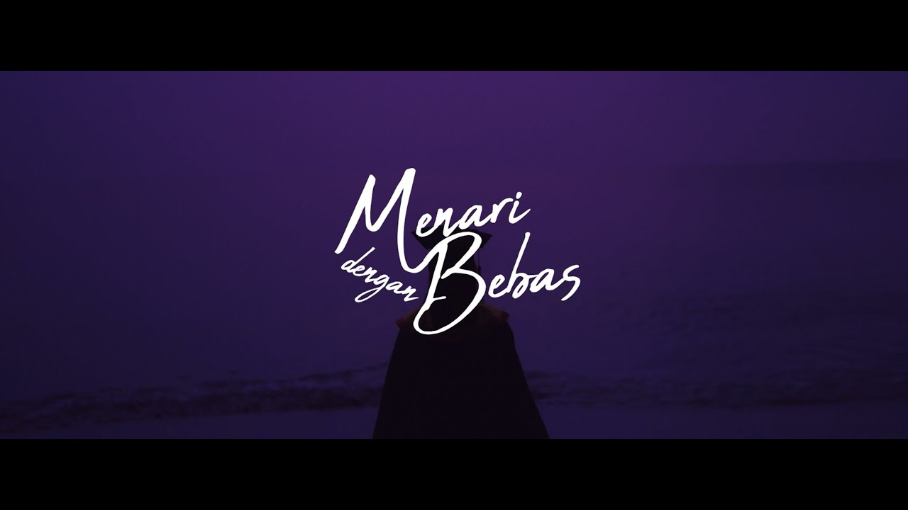 Biru Baru - Menari Dengan Bebas feat. Feby Putri (Official Music Video)