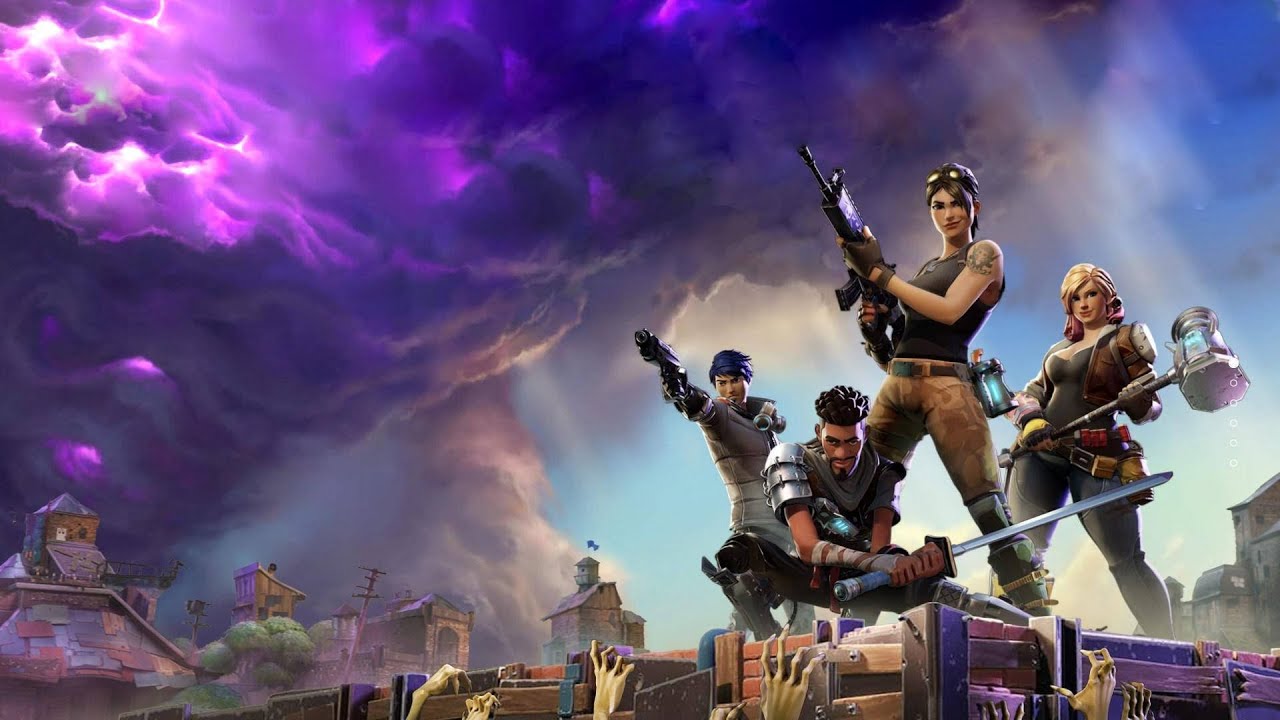 Fortnite Live Shorts