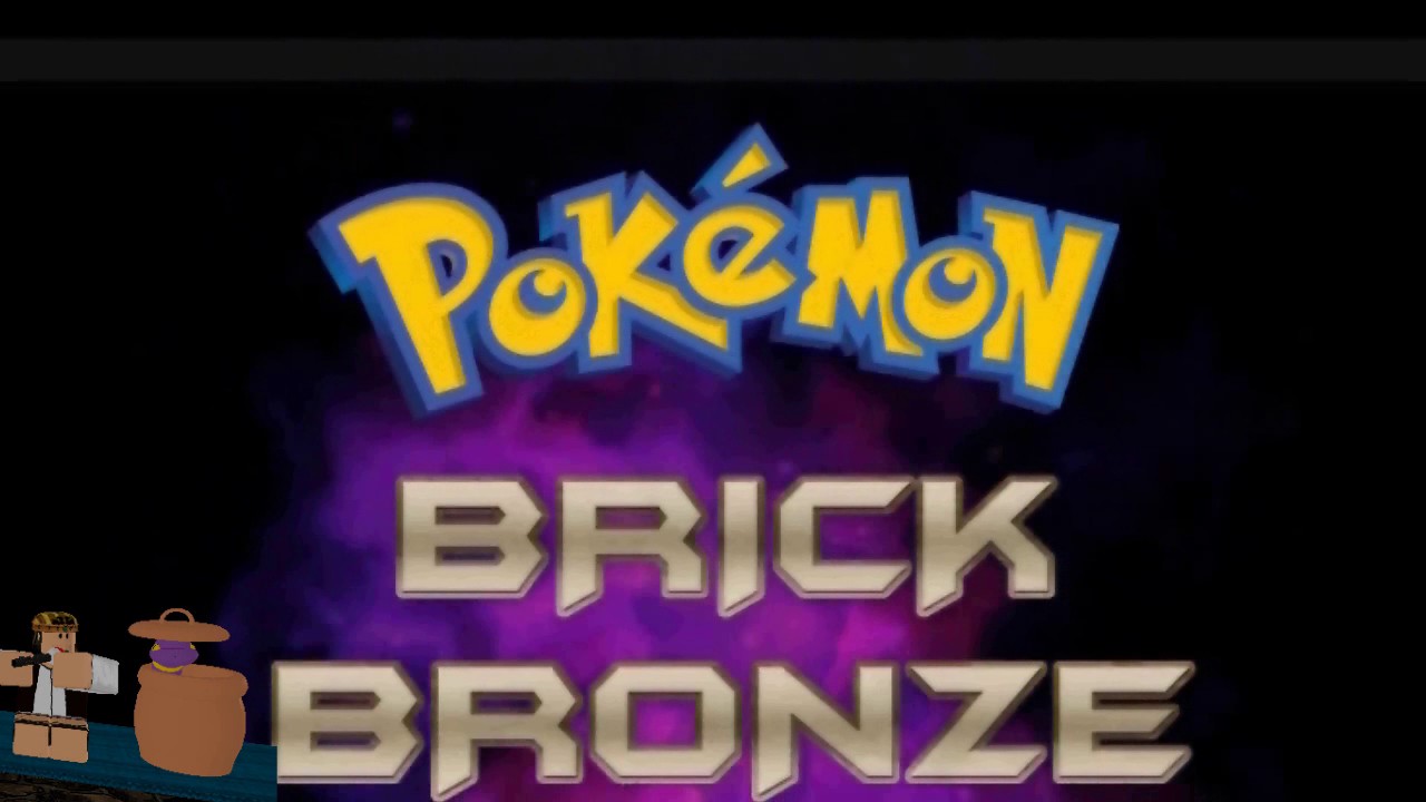 ROBLOX Pokemon Brick Bronze OST: Ancient King Battle