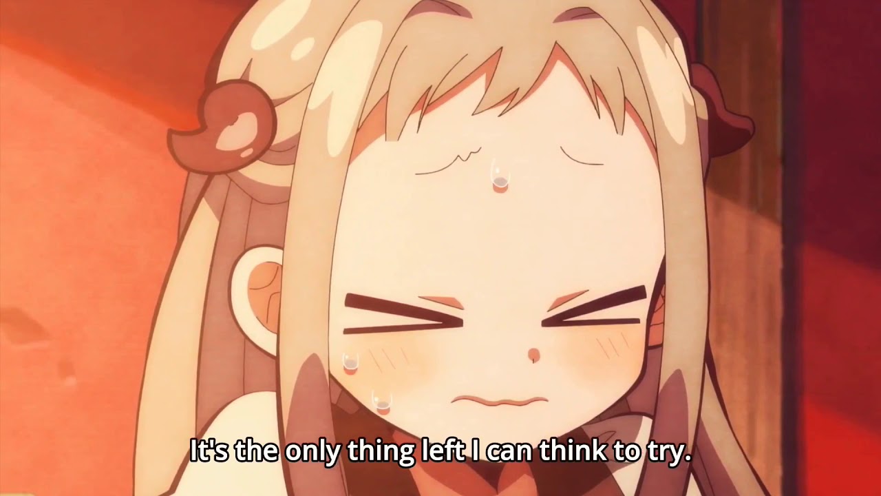 Chotto Eroi~~~