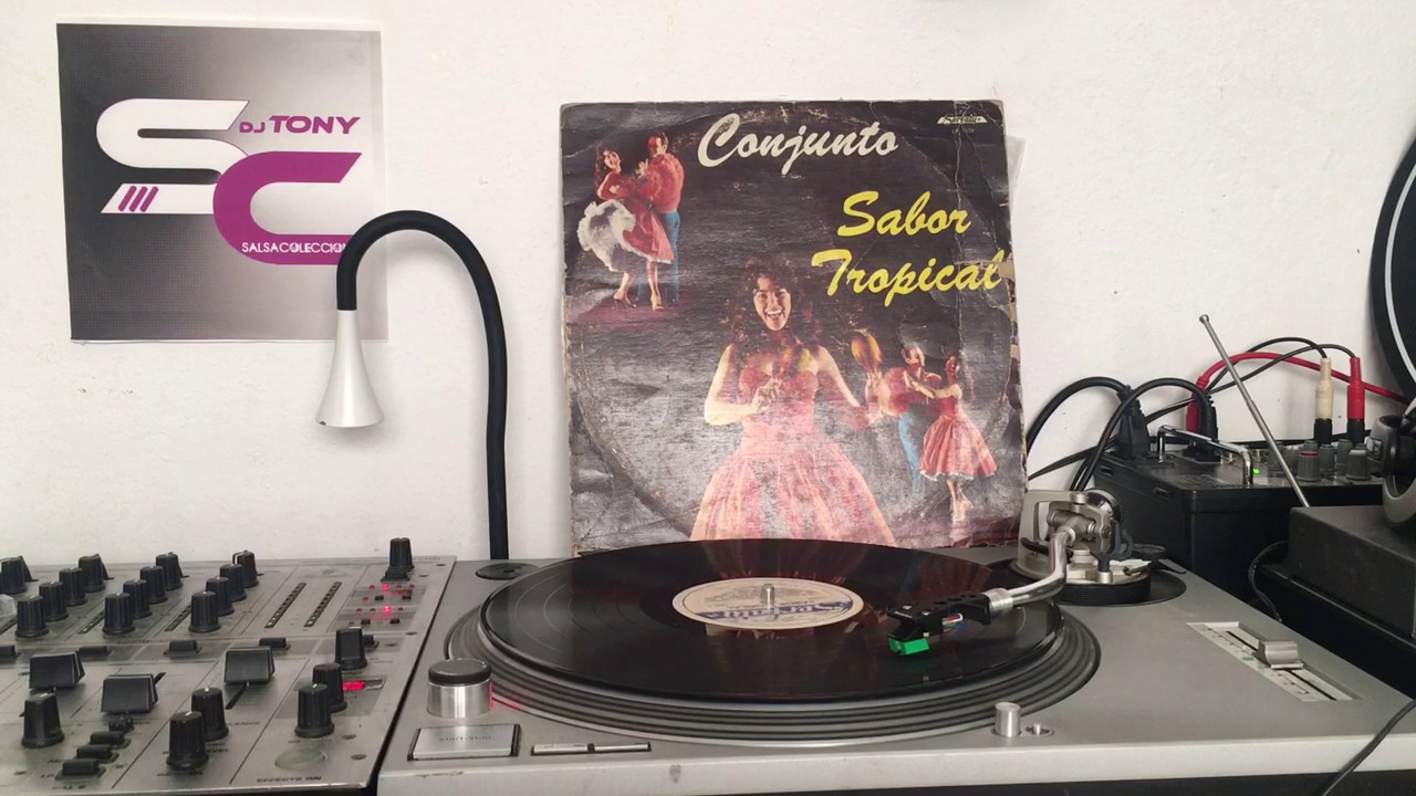 Conjunto Sabor Tropical - El Cumbanchero