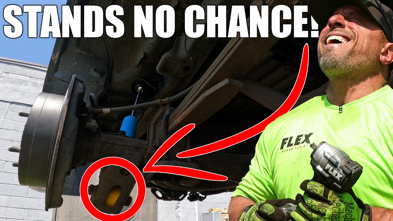 This Compact Impact Wrench Does It All!