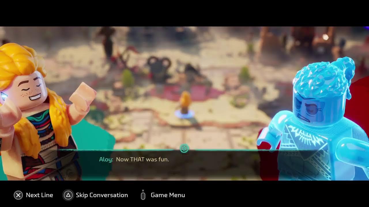 LEGO Horizon Adventures PS5