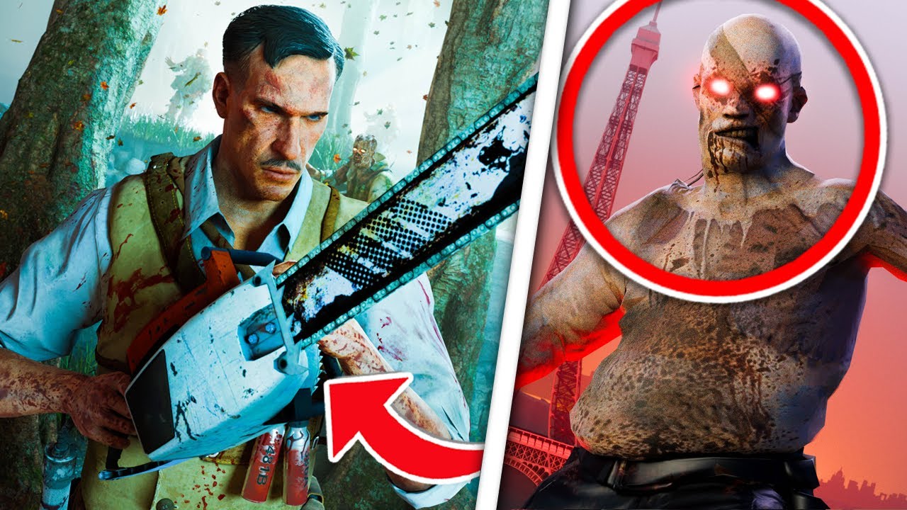 15 ФУНКЦИЙ, УДАЛЕННЫХ ИЗ Call of Duty Zombies