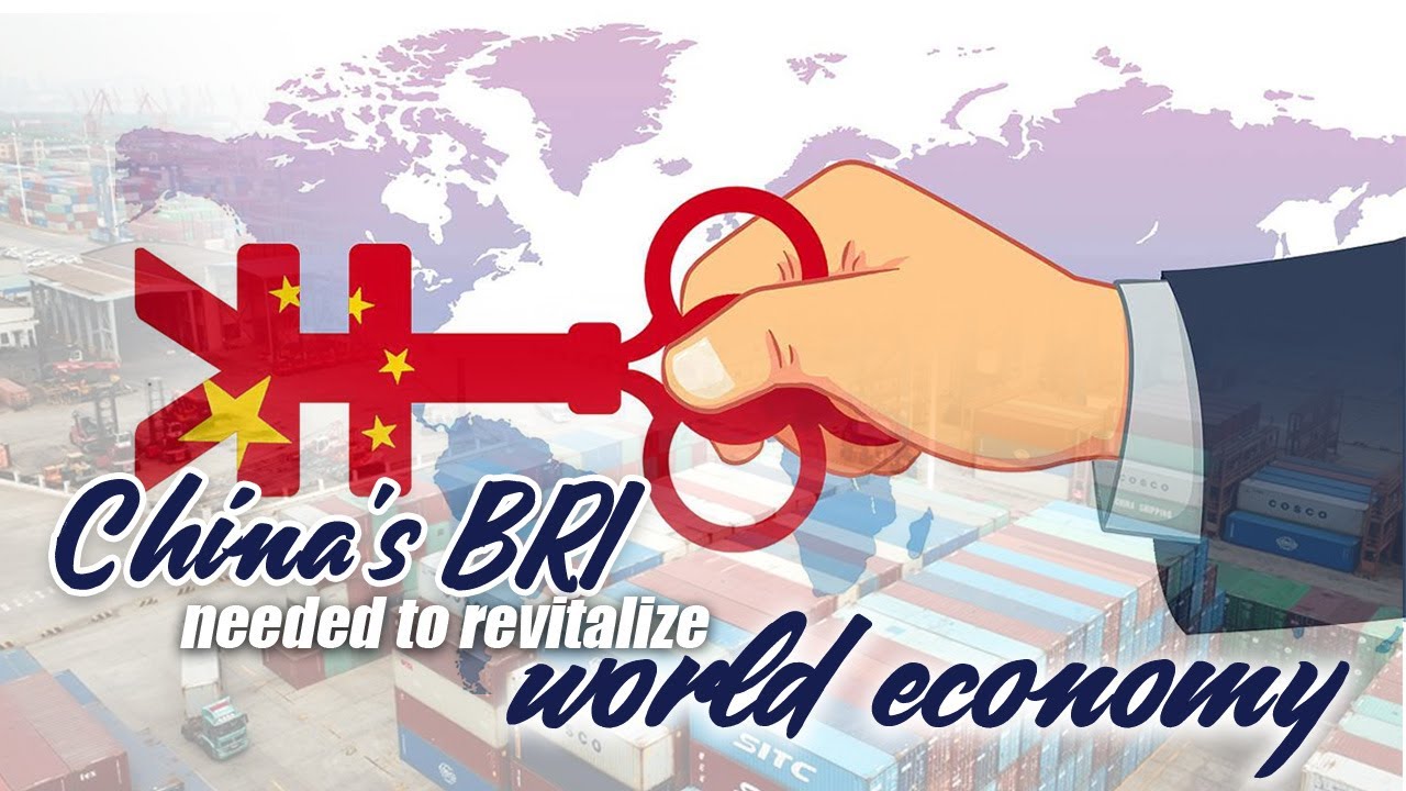 China's Belt and Road Initiative | Economic Diplomacy | Global Impact #china #BRI #america #ukraine