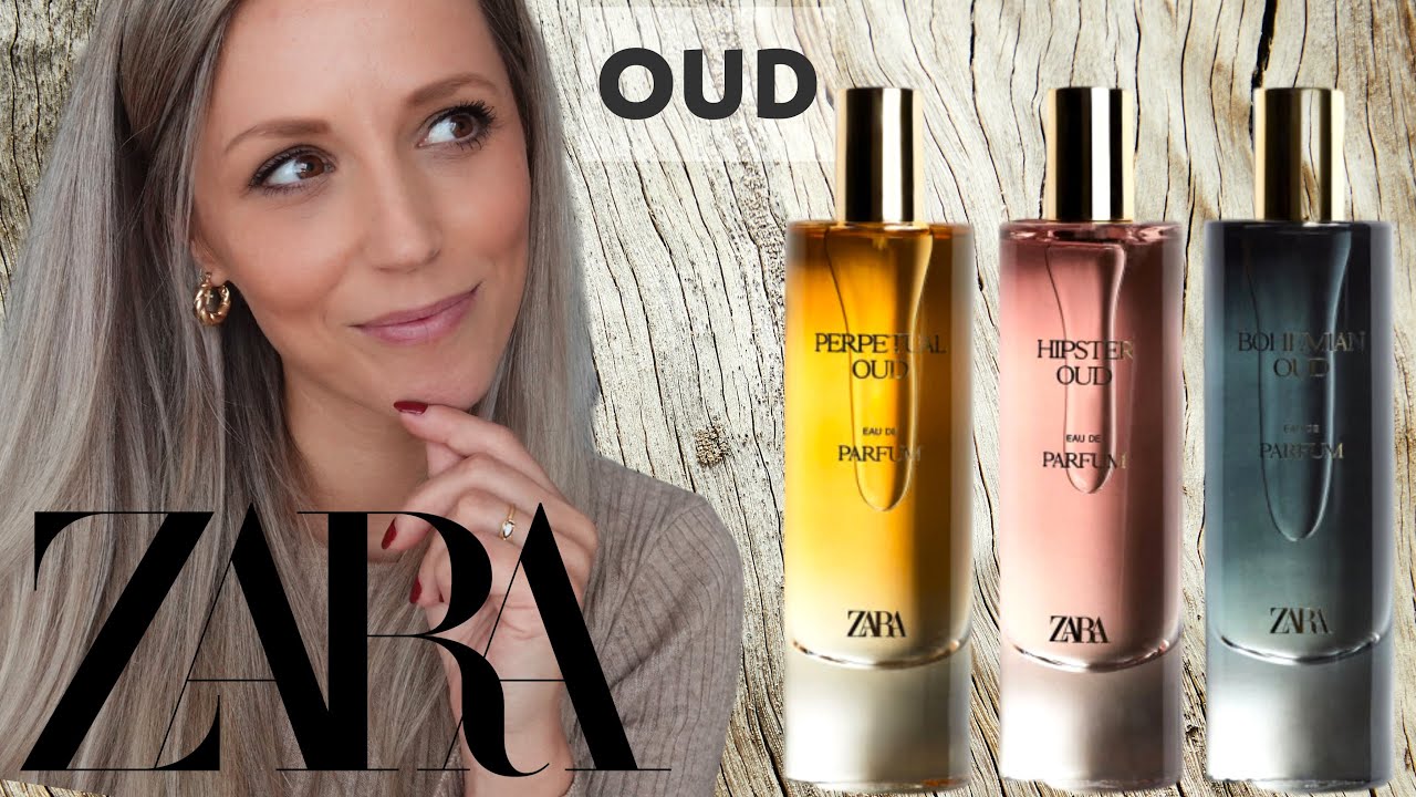 Zara OUD FRAGRANCE Review - Bohemian Oud | Perpetual Oud | Hipster Oud | Are They Dupes?